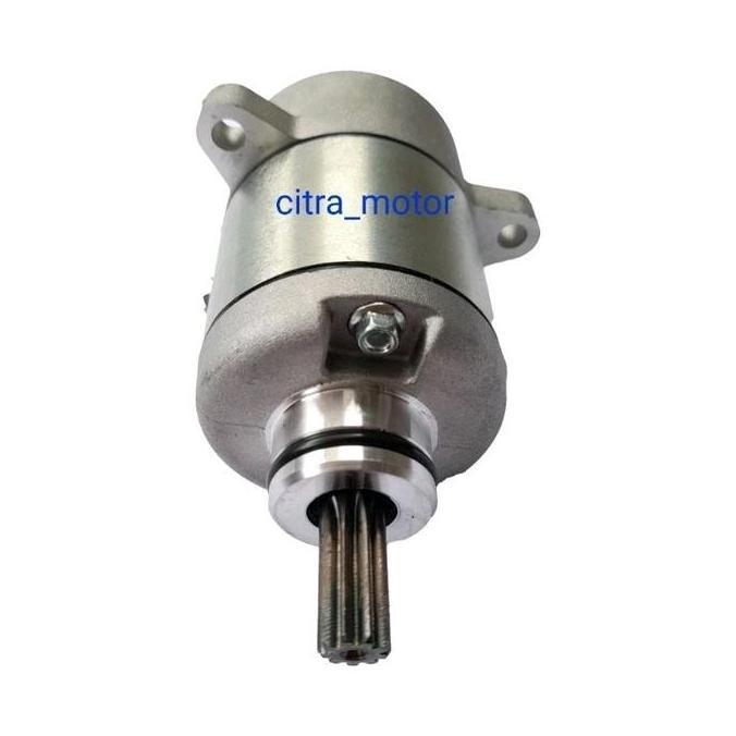 (SM) DINAMO STATER ASSY KARISMA SUPRA X 125 FI SUPRA X 125 HELM IN