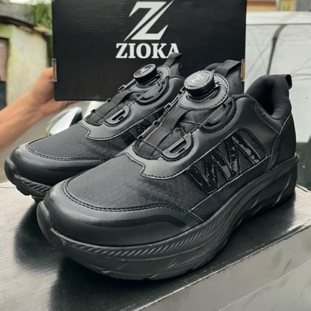 BESTPROMO Sepatu Exduma Racing Tali Putar Sepatu Exduma Potenzio Tali Putar Sepatu Running Tali Puta