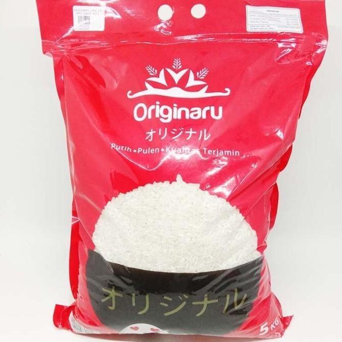 ((((()paling dicari] Beras Originaru 10 Kg Long Grain Zero Sugar Rice Premium 10kg Surabaya