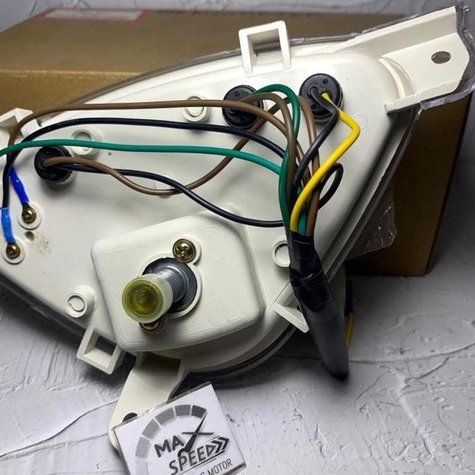 Promo SPEEDOMETER SPIDOMETER KILOMETER ASSY SET KABEL YAMAHA MIO LAMA MIO SPORTY MIO SMILE Motorcycl