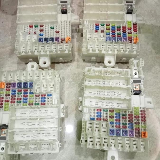 BOX SIKRING FREED / FUSE BOX FREED ORIGINAL DAN TERPERCAYA