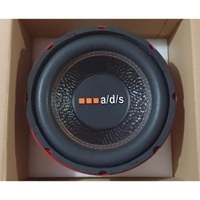Promo SALEE HABISS SUBWOOFER TRIPLE MAGNET ADS Diskon