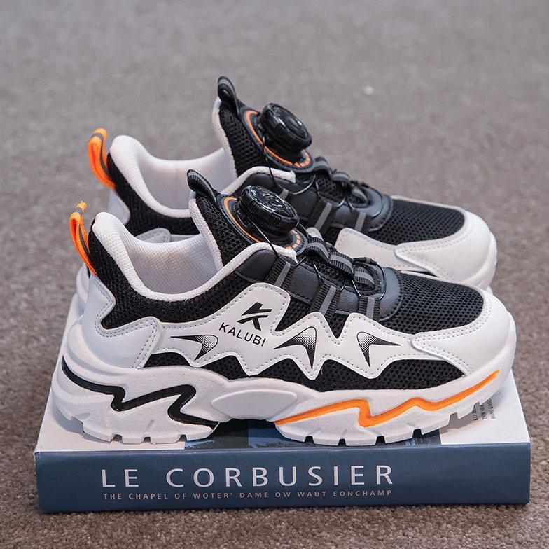 DISKON SEPATU ANAK LAKI LAKI PEREMPUAN ORIGINAL 100% SNEAKERS SPORT Q - 18 OLAHRAGA BASKET KONDANGAN