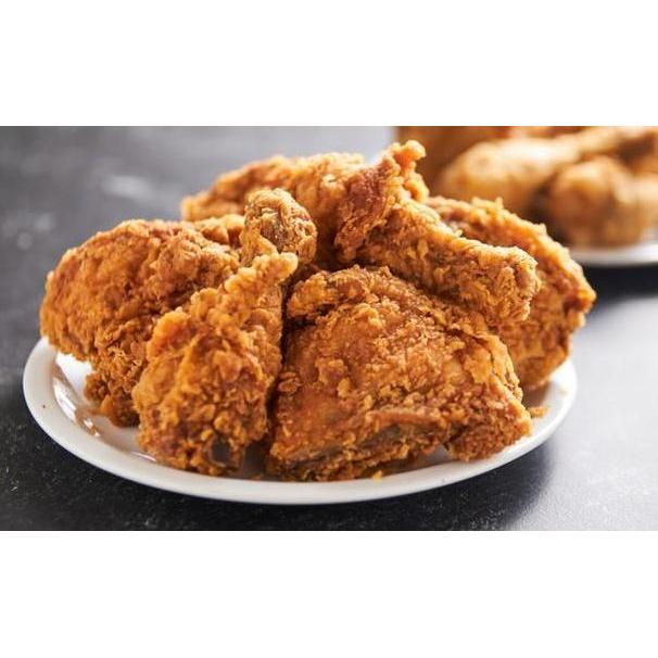 Premix 01 / Biang Tepung Terigu Fried Chicken Ayam Tepung Crispy Premium 1 Kg Pasti Ori