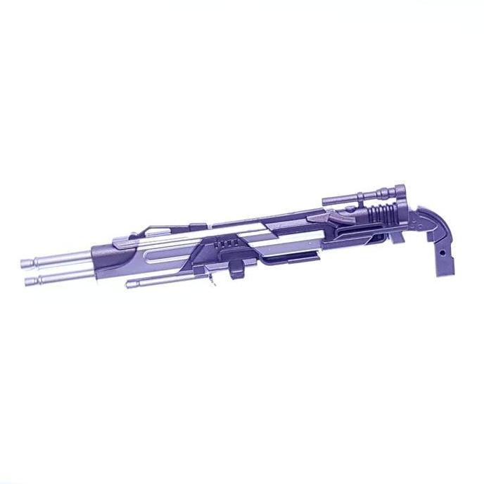 Transformers Add On Shotgun for Leader Class Optimus Prime Megatron DOTM