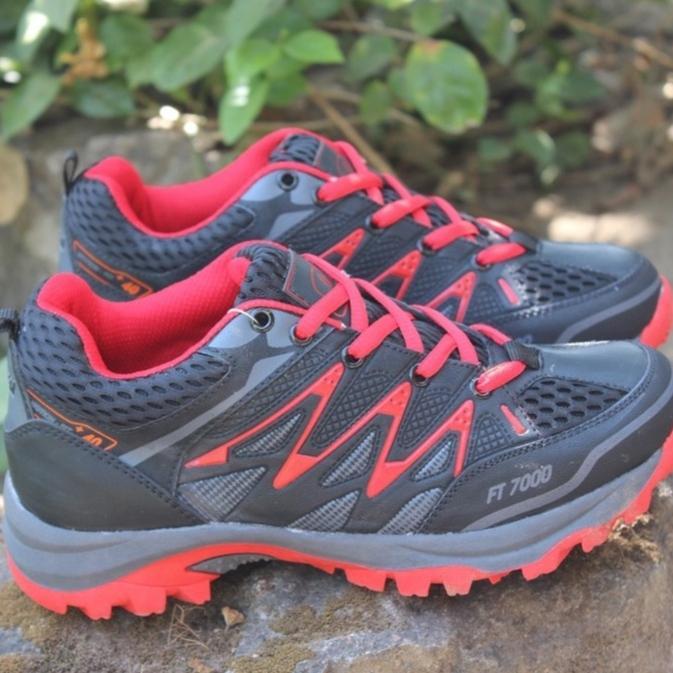 Discount Sepatu Hiking, Trekking,  outdoor pria wanita Owen FT7, Gunung,hiking,sepatu kekinian