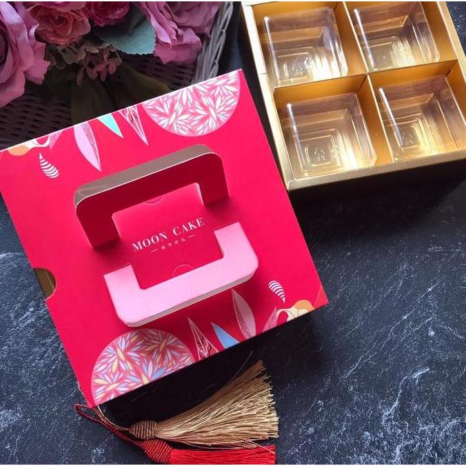 Murah Dus / Box Mooncake/ Snow Skin Mooncake 50 Gram