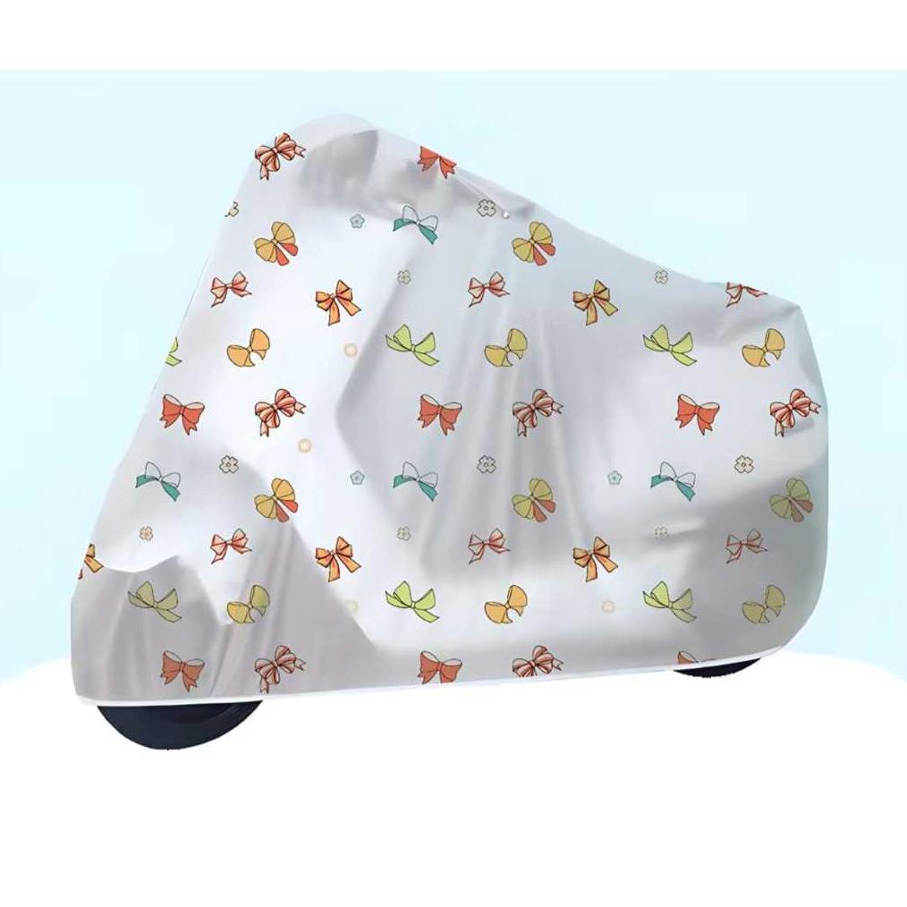 CUCI GUDANG Sarung Cover Motor Sarung Sepeda Listrik Penutup Motor Listrik