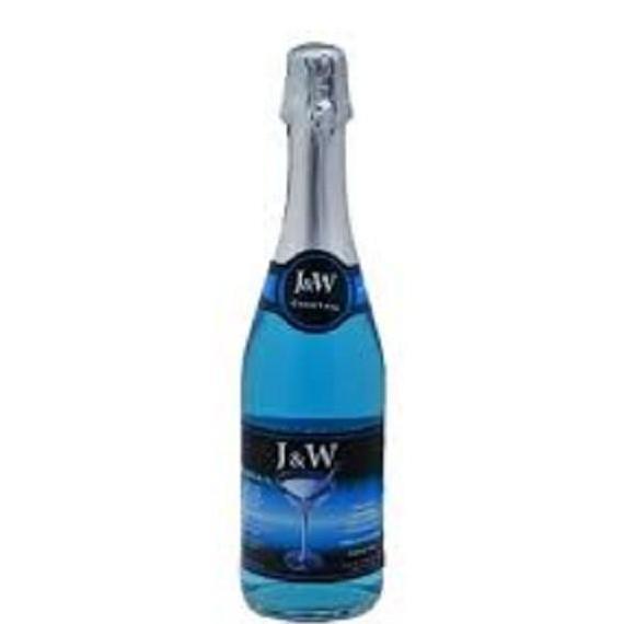 ~~~] J&w sparkling blue 750ml