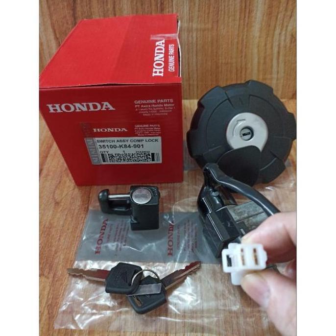 Promo KUNCI KONTAK SET CRF 150 CRF 150 L Diskon