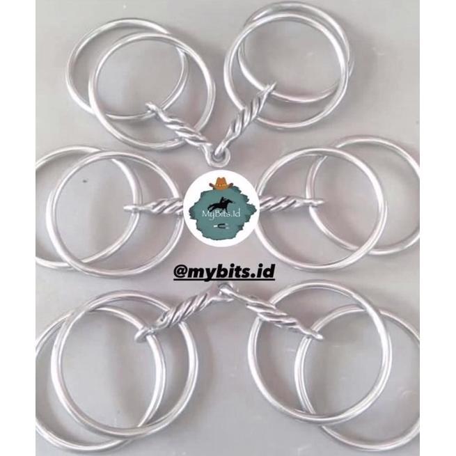 -VY- Kendali kuda stainless steel