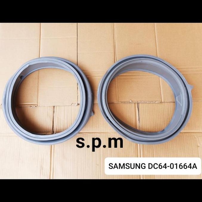 Karet Pintu / Gasket Mesin Cuci Front Loading Samsung Wf8590 Wf0702Nce