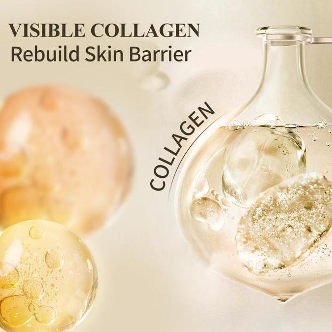 Langsung- Premiere Beaute Visible  Collagen Skincare 3Pcs Set Moisturizer Lotion