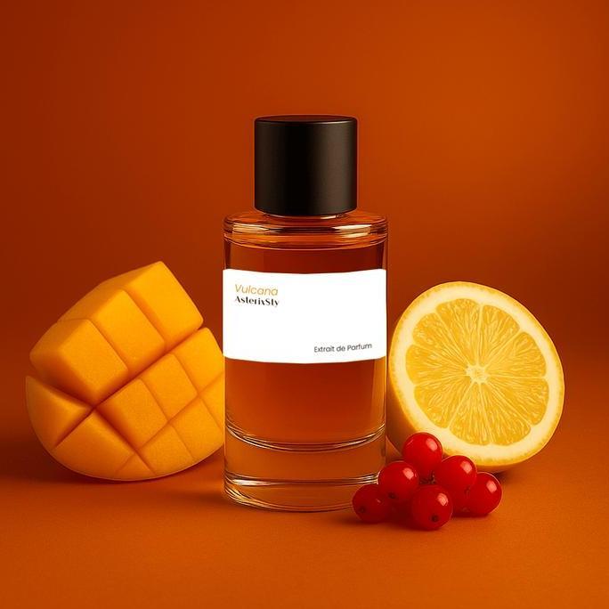 Bagusya- Asterixsty - Vulcana Extrait De Parfum