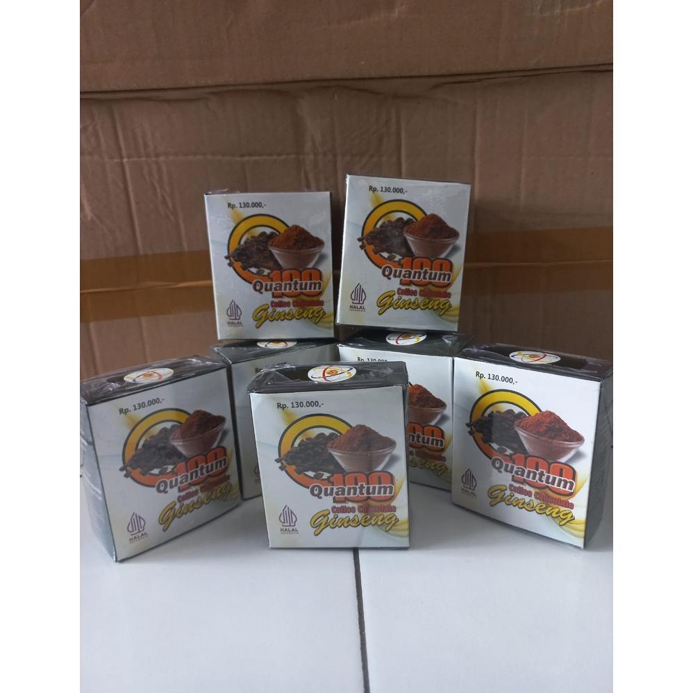 Promo Kopi Quantum 100 Kopi Vitalitas Pria Dewasa Setara Pro Lq Greng Best Quality