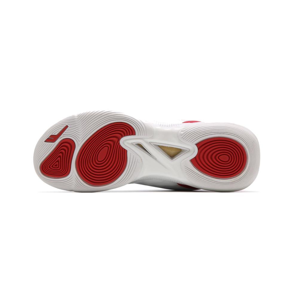 NEW DEALS BLACK BOX PROSPECS LEGEND WHITE Sepatu Badminton  Pria dan Wanita