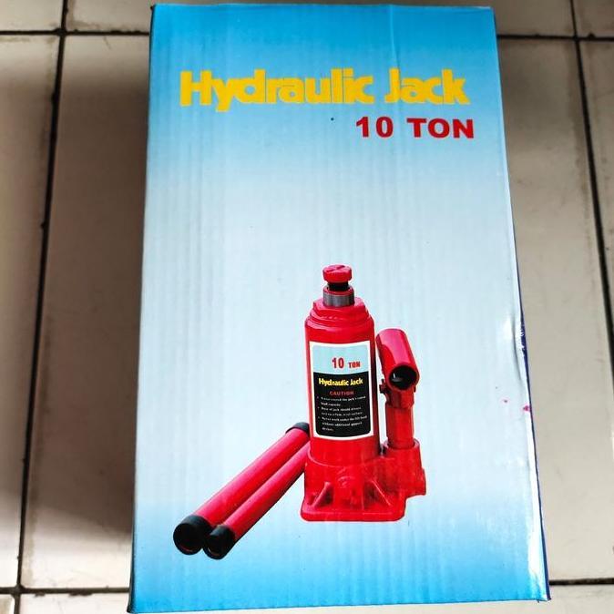 dongkrak botol 10 ton