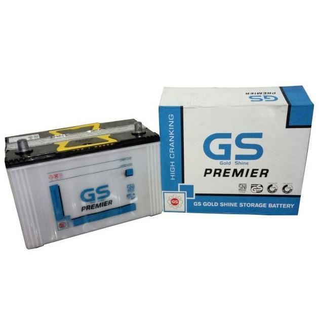 Promo Accu Aki Basah Mobil Avanza Kijang Rush GS NS60 Premier Ori Diskon