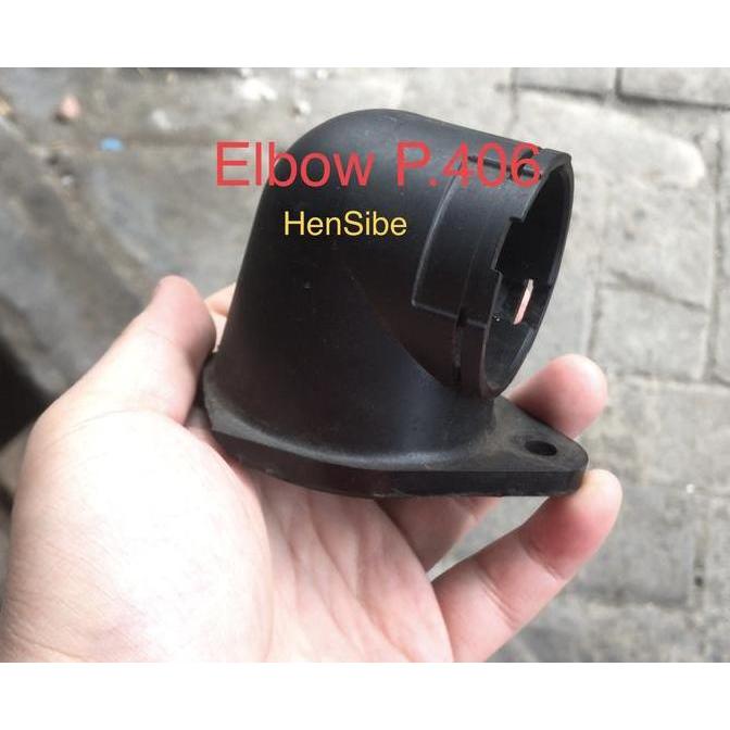 Promo Elbow peugeot 406 / Rumah thermostat P.406 Diskon