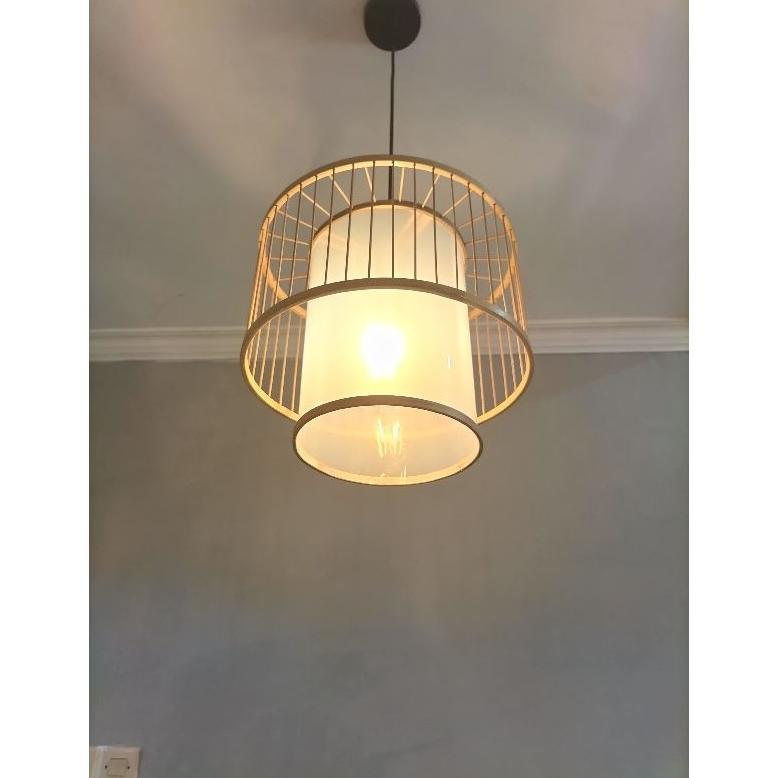 NEWW kap lampu vintage mirai/lampu hias gantung/lampu dekorasi