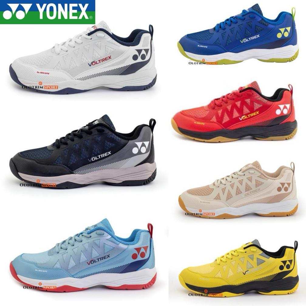 NEW PROMO Sepatu Badminton YONEX VOLTREX 100% ORIGINAL YONEX