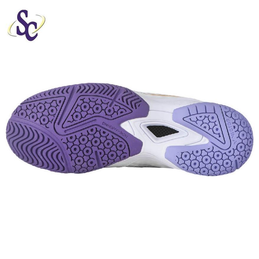 sale New Sepatu Badminton Victor Wide P9200TD AJ / P9200 TD AJ / P 9200 TD AJ White Purple