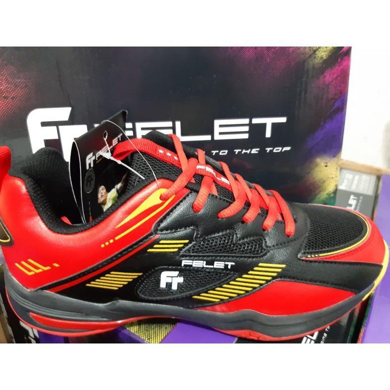 NEW Sepatu Badminton Felet BS 961 962 965 966 967 968 Original