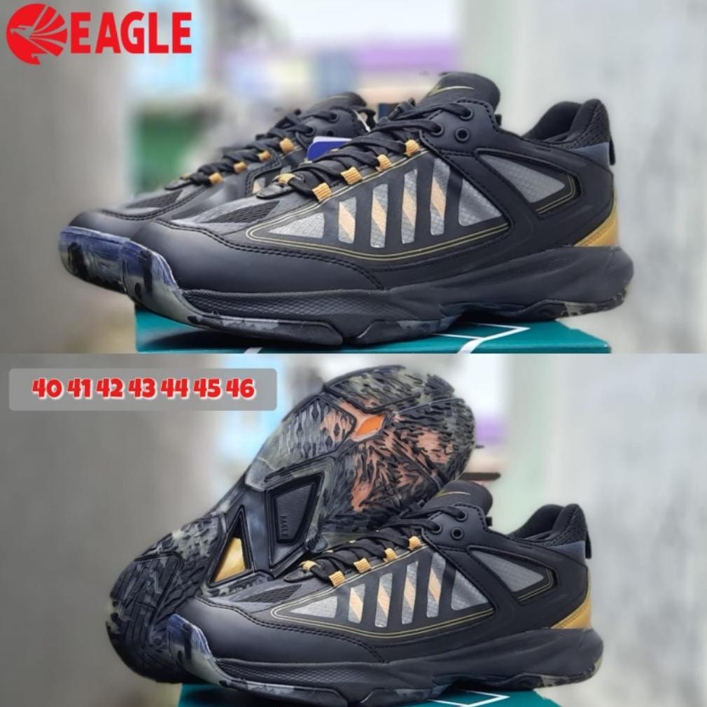 PROMO Sepatu Badminton pria sepatu badminton EAGLE PNR PRIME -SEPATU OLAHRAGA BADMINTON