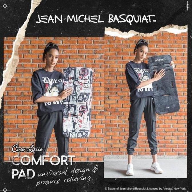 COCOLATTE | JMB Comfort Pad Ready