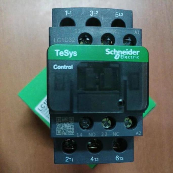 kontaktor Schneider lc1d32 m7 contactor schneider lc1d32m7