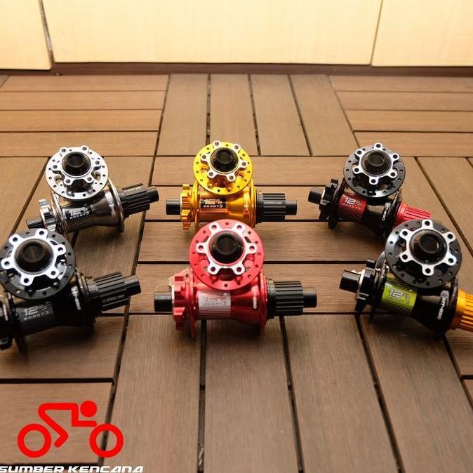 Promo HUB/FREEHUB STRUMMER MT-650 MICROSPLINE BOOST Diskon