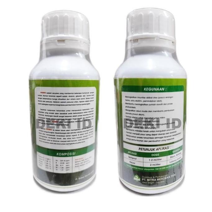 Premino 500 ml Pupuk Asam Amino Tanaman Nutrisi Organik Cair Aminosan