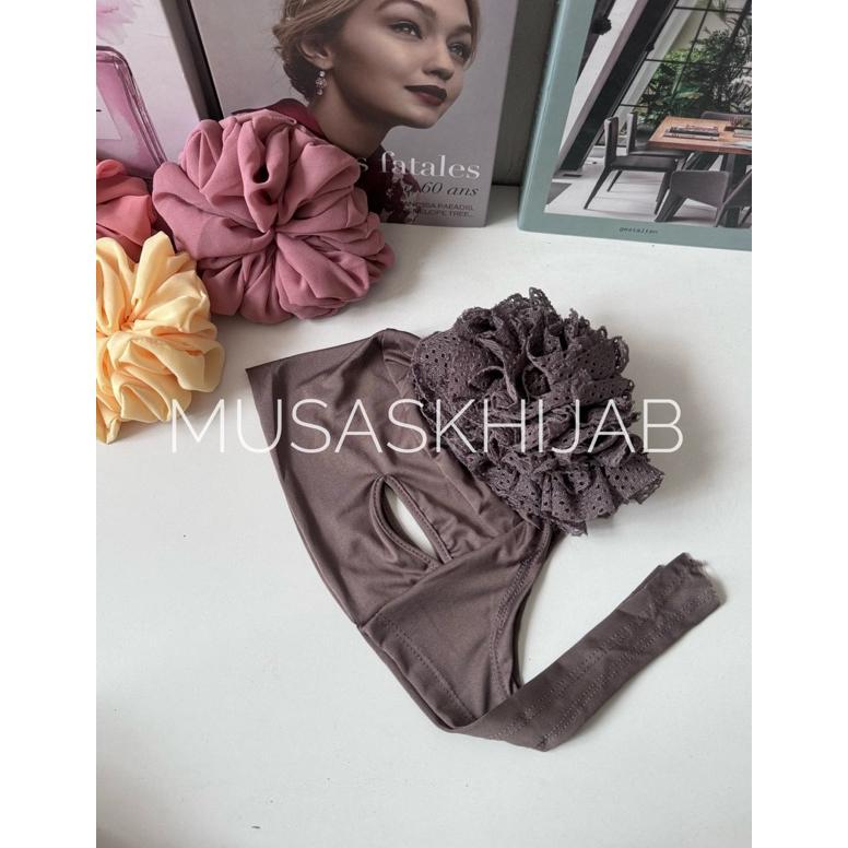 CIPUT TURKI ANTI BUDEG / INNER TURKI KUPING ANTI BUDEG / INNER TURKI SPANDEK KUPING ANTI BUDEG