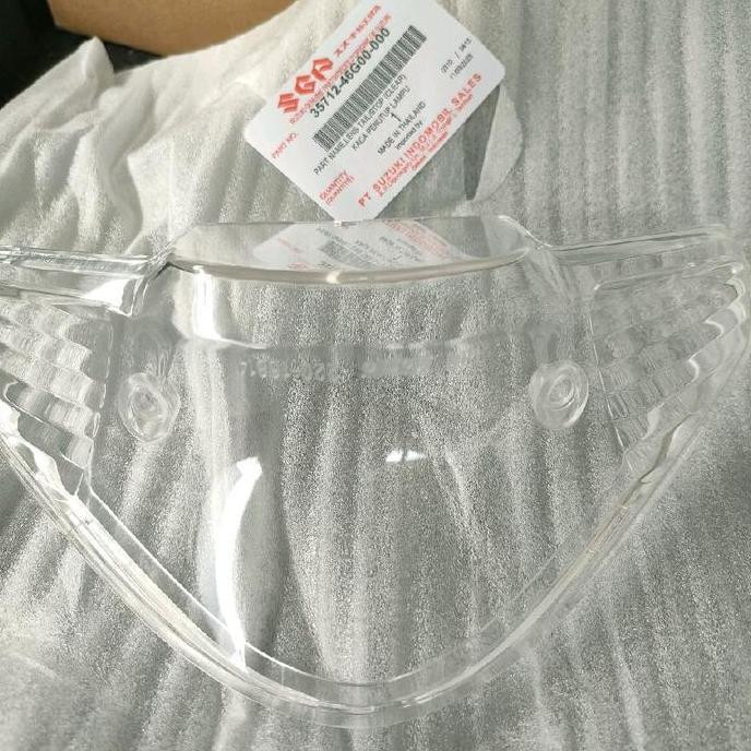 Ready mika stop lamp mika lampu belakang bening clear suzuki spin 125 original