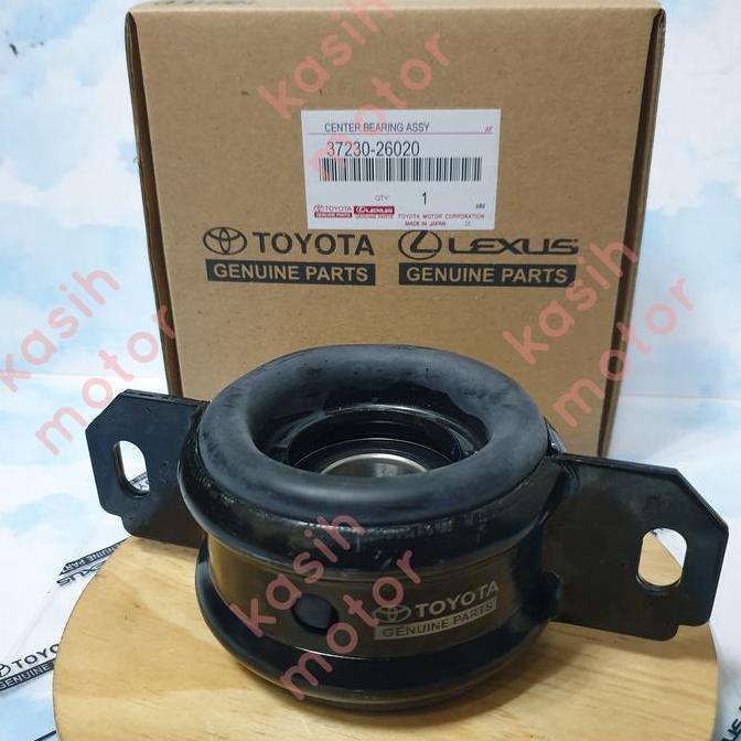 CENTER BEARING LAHAR GANTUNG GANTUNGAN KOPEL 7K/KIJANG KAPSUL ORI 1PC