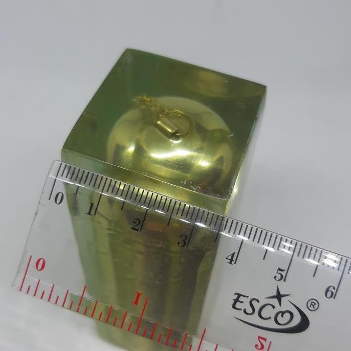 BUHUR SULAIMAN PRES KUNING KECIL