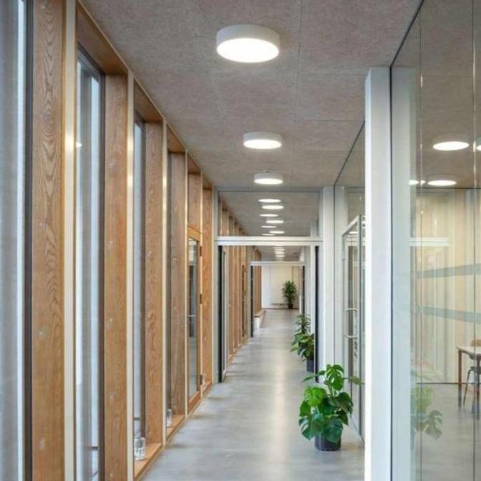 Ready stock Hannochs Downlight Style OBR 15Watt Outbow Cooldaylight - Lampu Downlight Tempel 15W Han