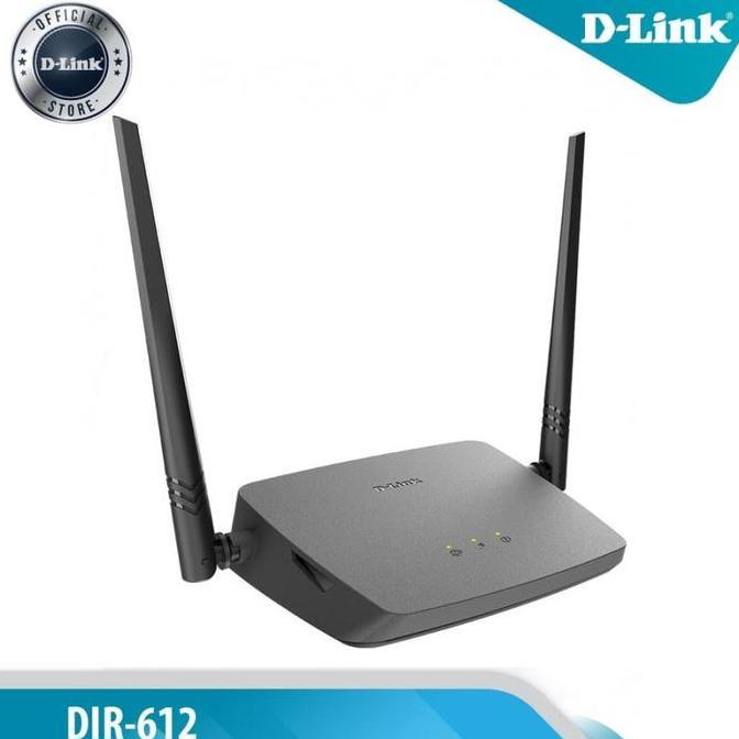 D-Link DIR-612 Wireless N300 Router dir 612