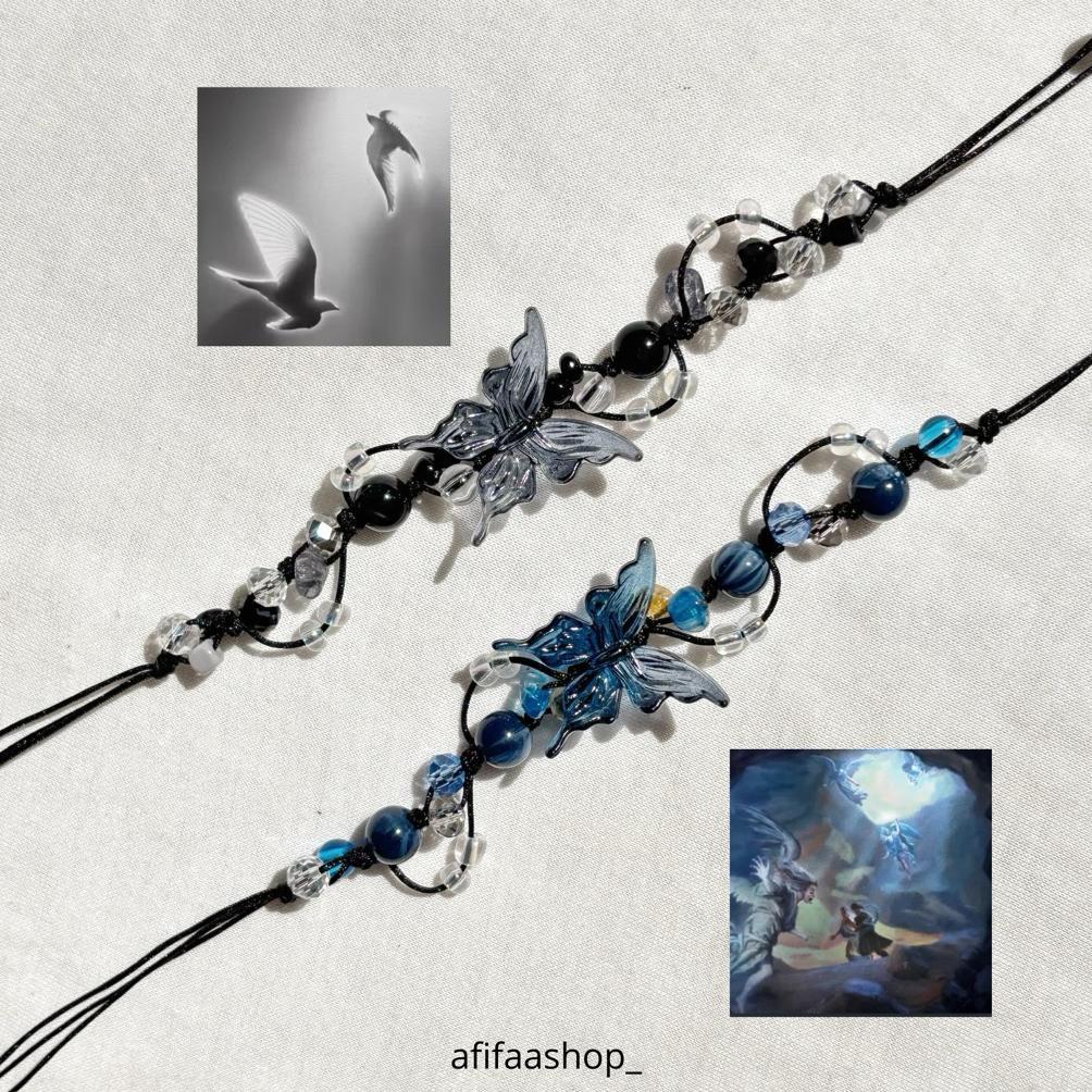 hot hindia bracelet cincin -hindia / gelang hindia baskara / gelang album hindia / gelang tali album