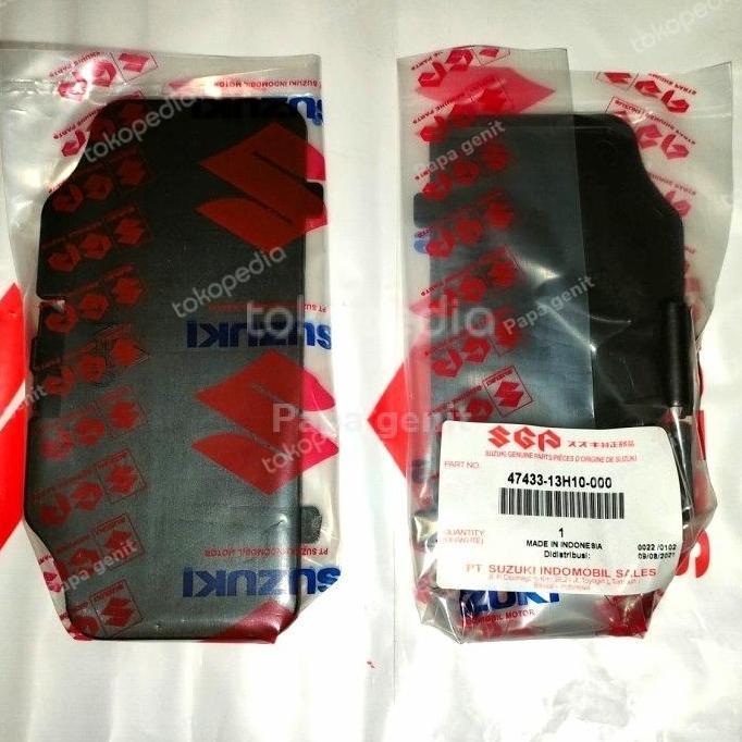 Ready cover tutup kunci bagasi dalam skywave hayate original pict no 21