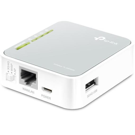 TP LINK TL MR 3020 AP TP-Link tplink mr3020