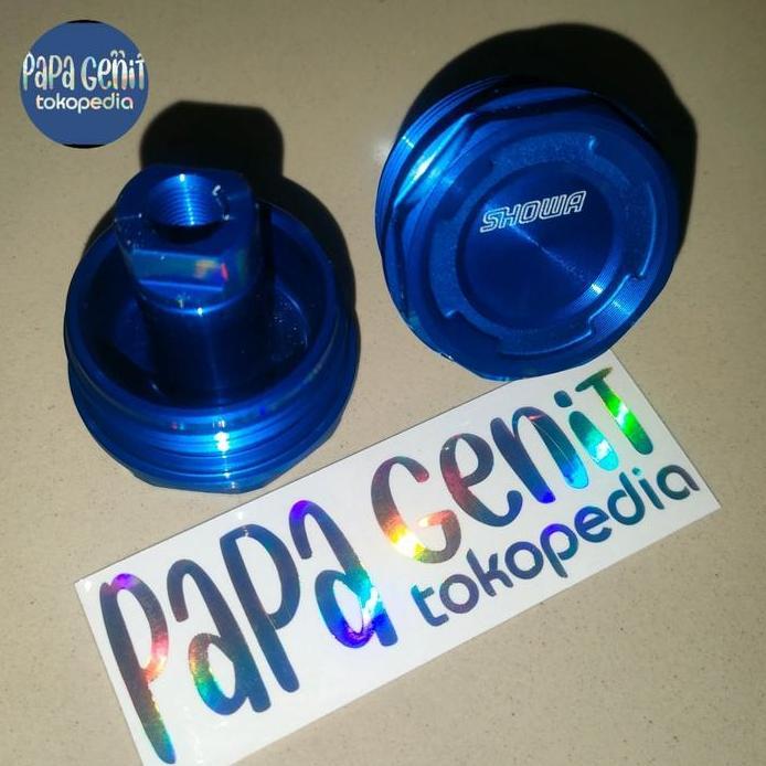 Ready baut cap fork front tutup tabung usd honda cbr 250  RR crf 150 L original