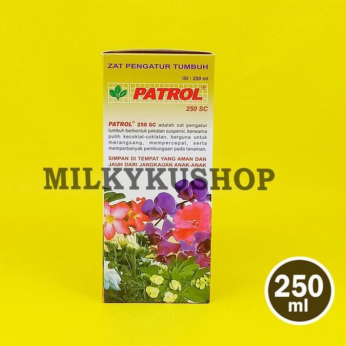 PATROL 250 SC 250 ML ZPT ZAT PENGATUR TUMBUH