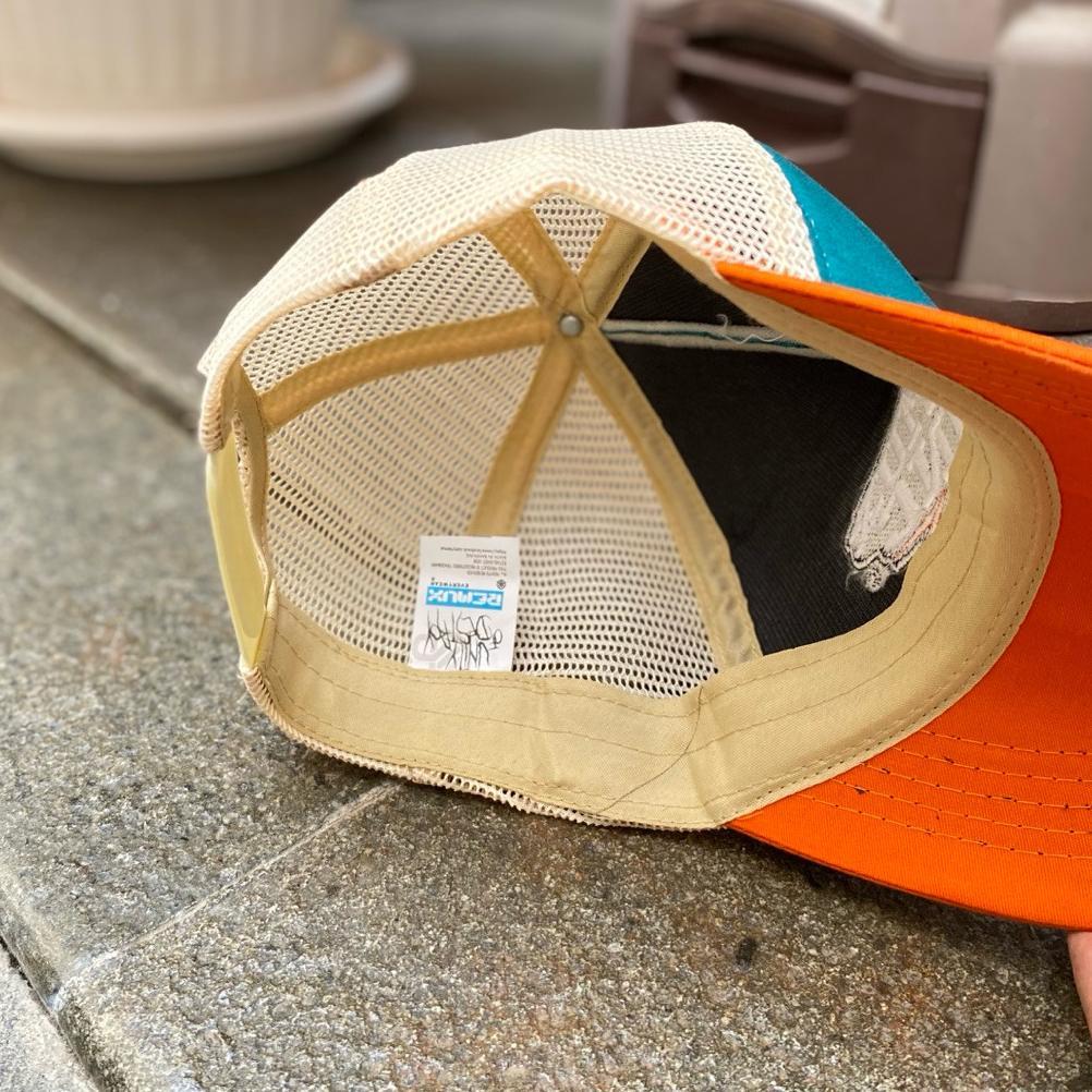 Flash Sale Remux Hat Trucker Topi Jaring Jala Osaka Bordir Pria Inc