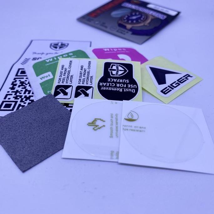 Antigores Jam Tangan EIGER COPPER 2.0 Hydrogel