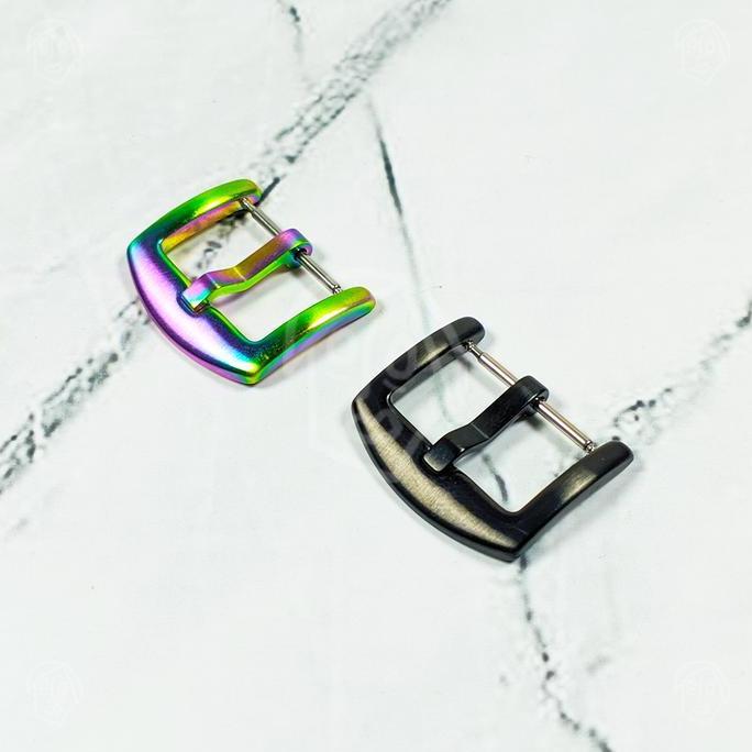 Buckle Tali Jam 14 16 18 20 22 24 26 mm / Watch Buckle Stainless Steel