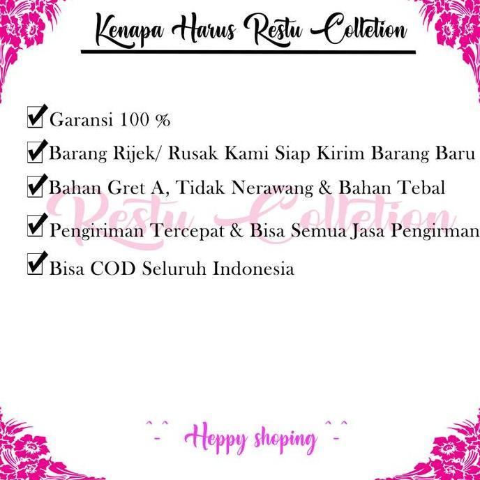 DB151 - Rok Lilit Polos Bawahan Kebaya Wisuda Seragam Partai Kondangan Pesta Wanita Kekinian Bahan T