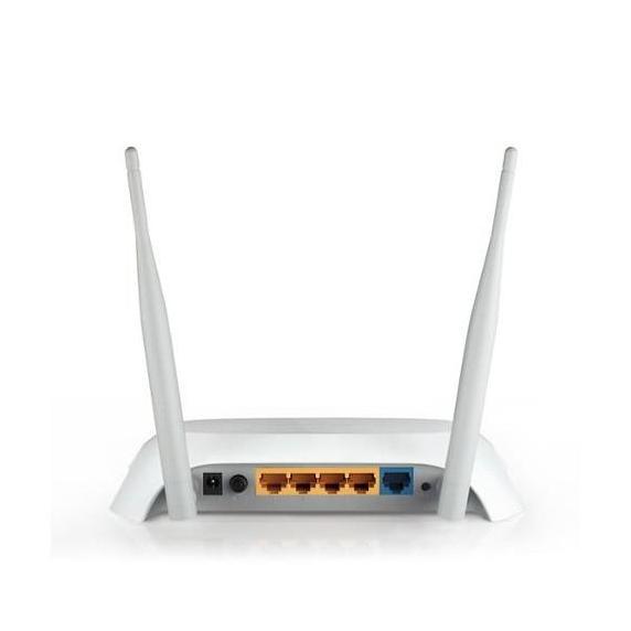 TP - Link 3G/4G Wireless N Router + 2 Antenna - TL-MR3420-v5