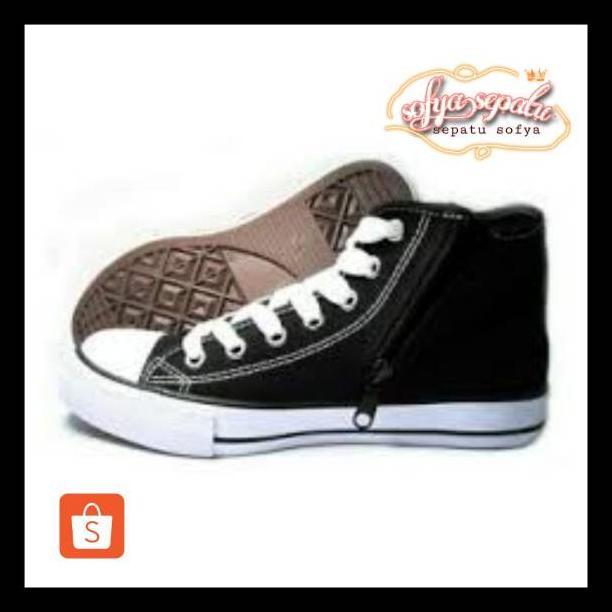 HOT DEALS Sepatu New Basket Tinggi HC//Sepatu New Basket Original
