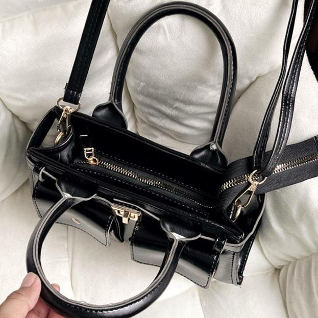 HOT PRODUCT Slingbag Mini AIRMAX Polos Kecil Tas Tenteng Slingbag Wanita